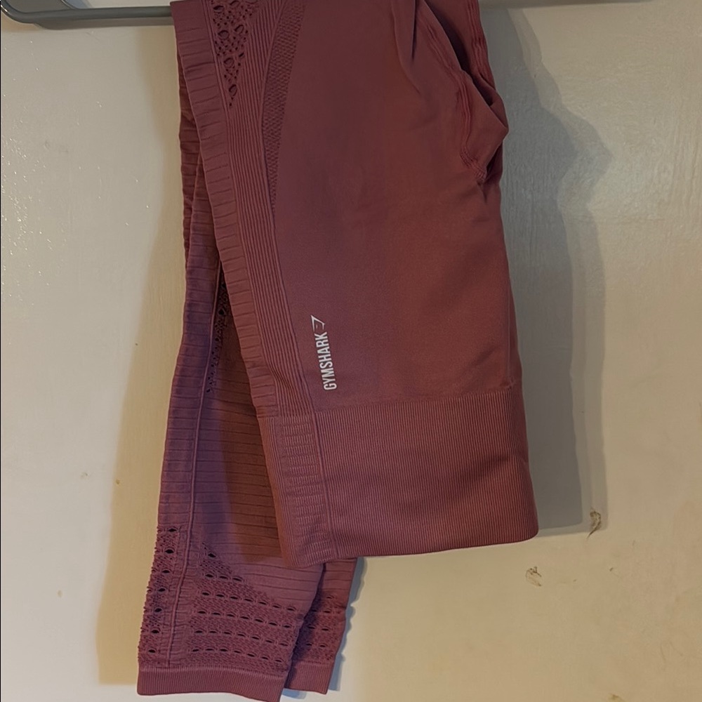Gymshark Pink Leggings